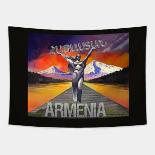 Armenia Tapestry