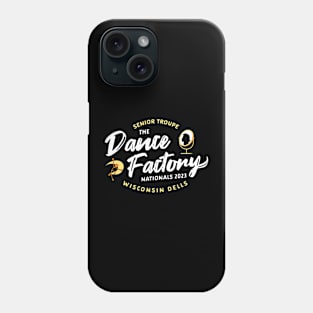 The Dance Factory Senior Troupe Phone Case