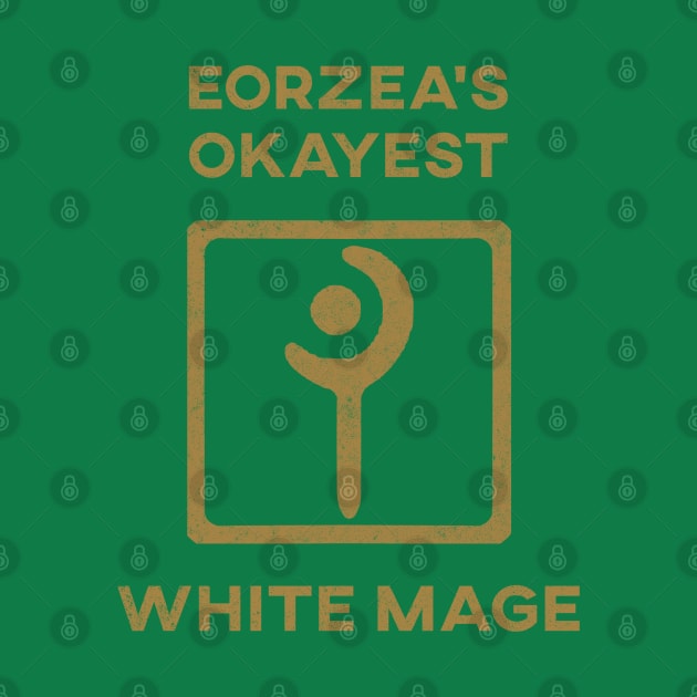 Eorzeas Okayest WHM by nimazu