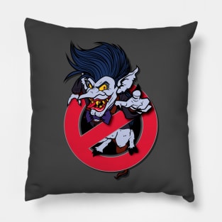 Boogiebusters Pillow