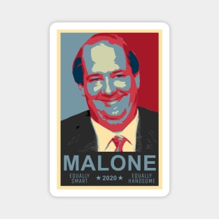 Kevin Malone 2020 Presidential Candidate Magnet