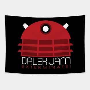 Dalek Jam - Exterminate! Tapestry