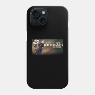 Cody Johnson and friends Phone Case