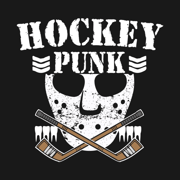 Hockey Punk Club by Hockey Punk Clothing