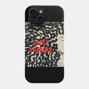 Kwanzaa Phone Case