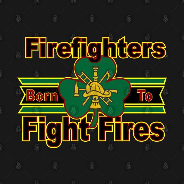 FIREFIGHTERS by ishopirish