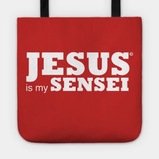 Jesus is my Sensei (2020) Tote