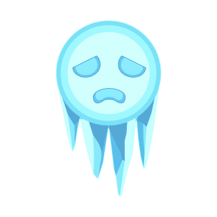 Iceball Sad Spirit T-Shirt