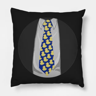 HIMYM MOMENTS | BARNEY DUCKY TIE Pillow