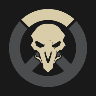 Reaper Overwatch Logo T-Shirt