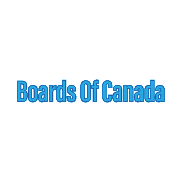 Boards Of Canada by PrandoPotrait