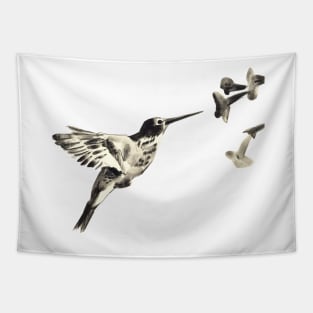 Hummingbird Tapestry