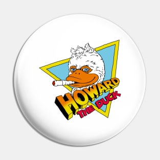 howard the duck Pin