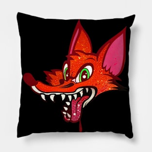 Foxy Pillow