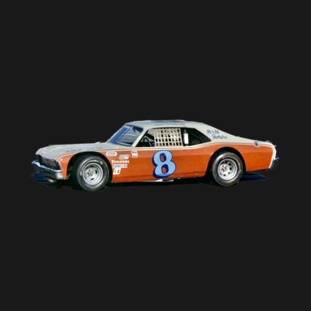 LATE MODEL RACE CAR by Cult Classics