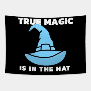 Magic Hat Tapestry