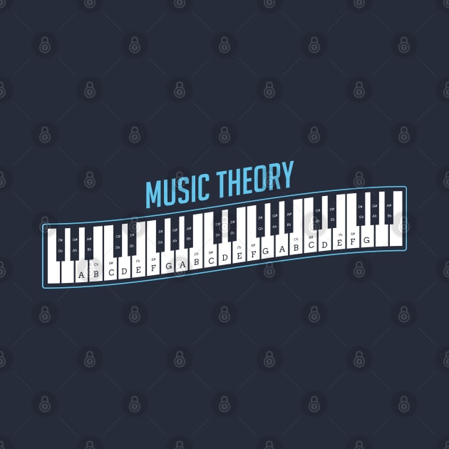 Music Theory by Shirtbubble