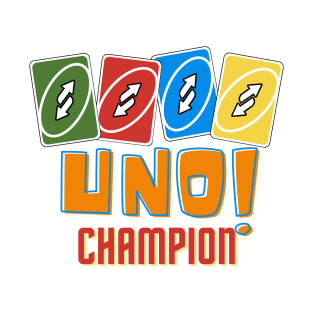 UNO! Champion T-Shirt