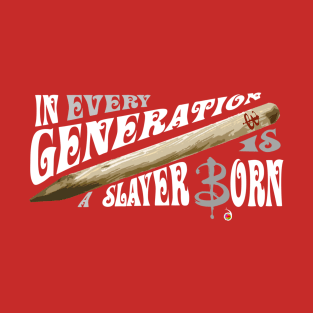 Buffy: Generation T-Shirt