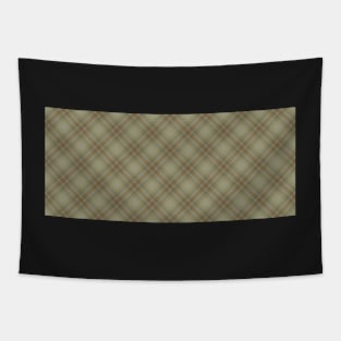 Tartan fantasy 4 Tapestry