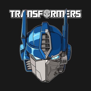 Transformers Optimus Prime T-Shirt