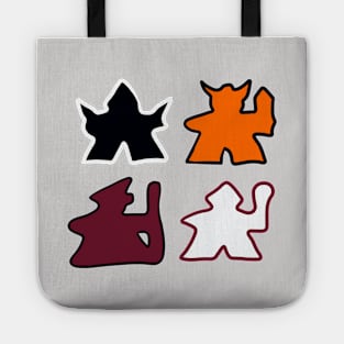 Meeples Tote