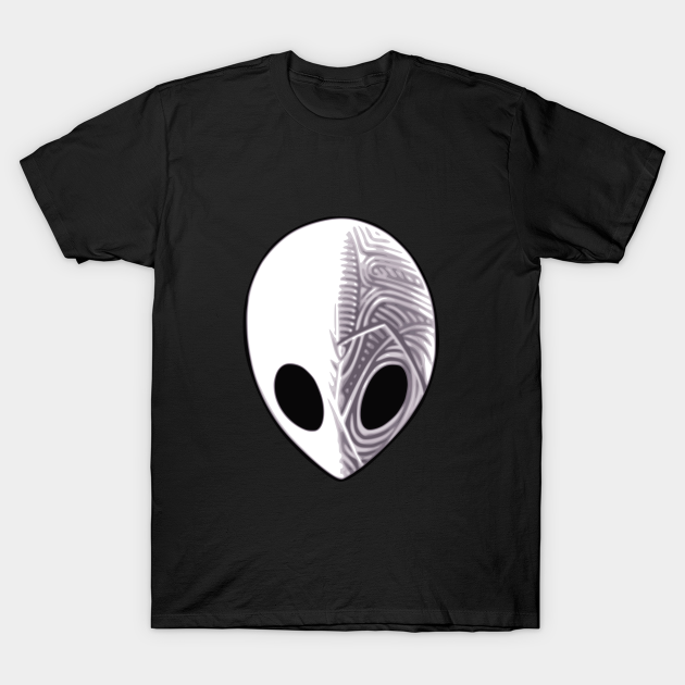 Discover Hollow Knight - Mask - Hollow Knight - T-Shirt