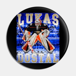 Lukas Dostal Pin