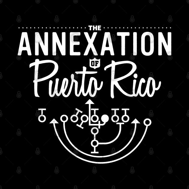 The Annexation of Puerto Rico by fabecco