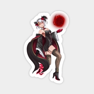 Vampire Kanagi A Magnet