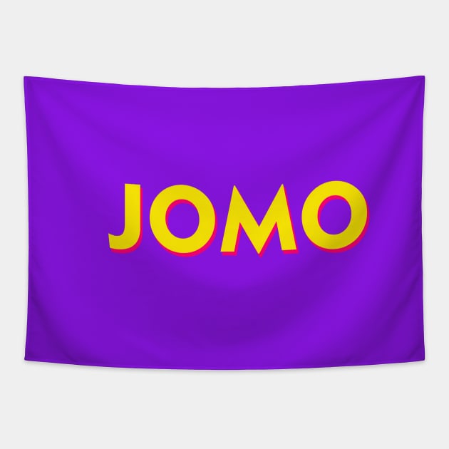 jomo Tapestry by thedesignleague