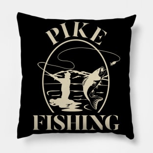 Pike Fishing Pillow