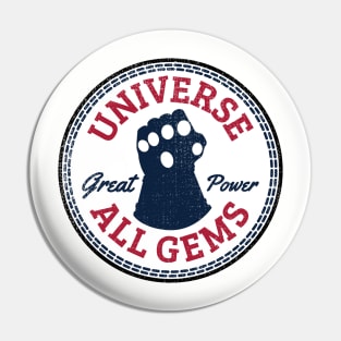 All gems Pin