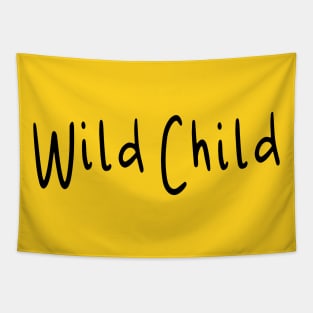 Wild Child Tapestry