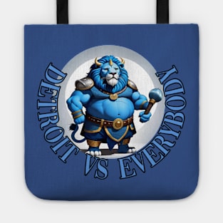 Detroit Vs Everybody Tote