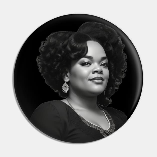 Jill Scott Pin by Moulezitouna