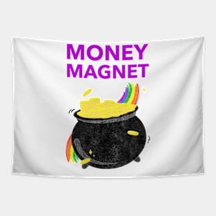 Money Magnet Tapestry