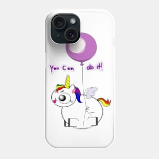 Bob the Unicorn Phone Case