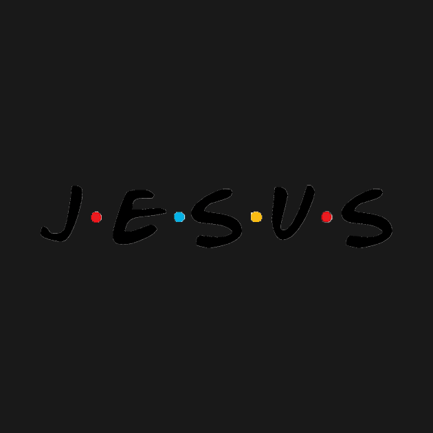 Jesus is Your Friend <3 by mansinone3