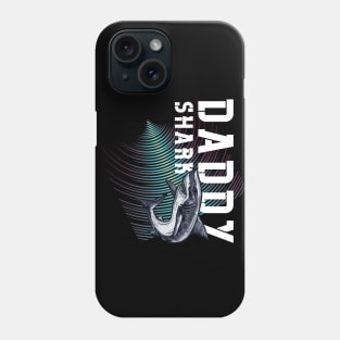 Daddy Shark Phone Case