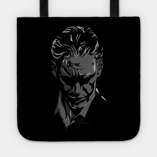 Jordan Peterson Digital Art Portrait Tote