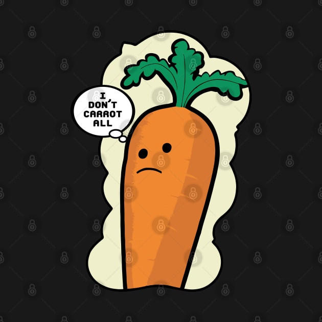 I Don't Carrot All by AnOakEye