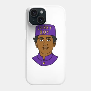 Lobby Boy Phone Case