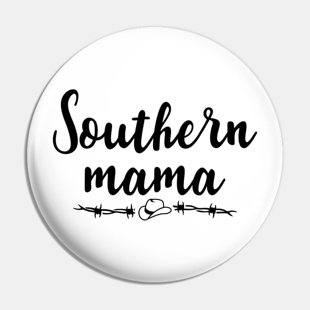 Southern Mama Pin by Mariteas