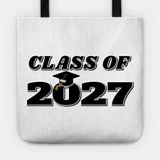 Class of 2027 Tote