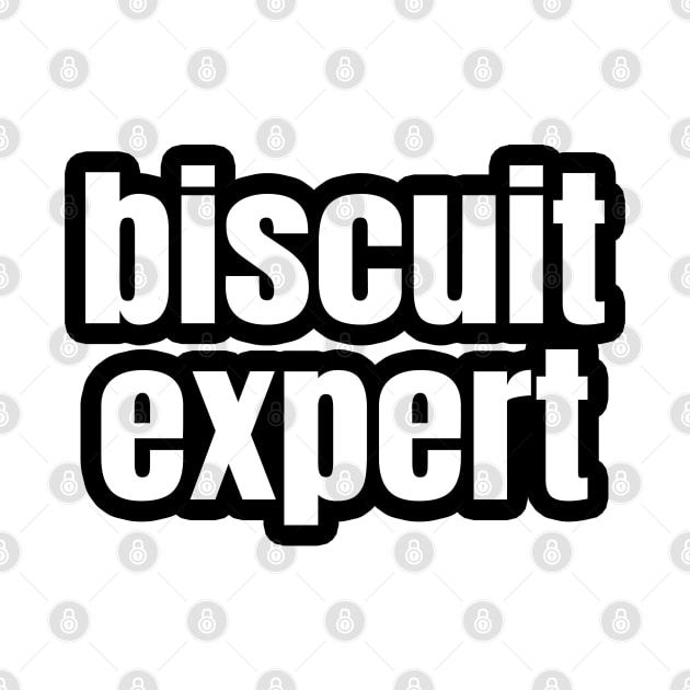 Biscuit Expert by LunaMay