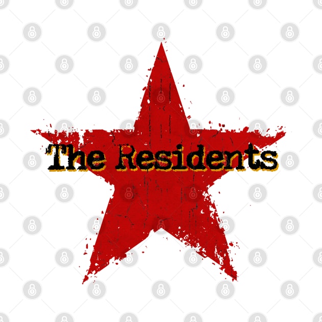 best vintage star The Residents by BerduaPodcast