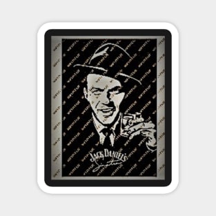 Frank Sinatra Magnet