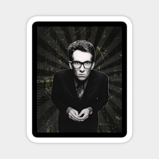 Elvis Costello Magnet