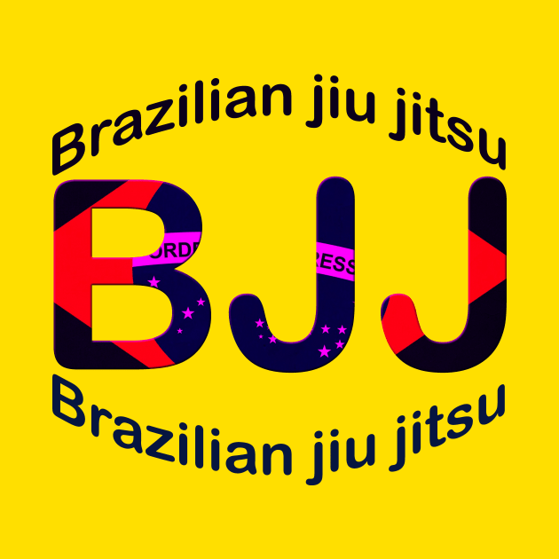 Brazilian jiu jitsu by OnuM2018